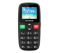 Telefono mobile Aiwa FPH-S100-4G, Dual SIM, schermo 1.8", 4G
