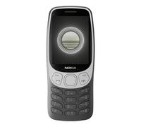 Telefono mobile HMD Nokia 3210 Dual SIM 2.4" 2MP 4G Nero