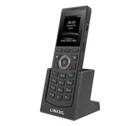Telefono mobile IP Fanvil W610W 4 linee Nero 5,08 cm 1000 voci Telefono mobile IP Fanvil W610W 4 linee Nero 5,08 cm 1000 voci
