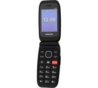 Telefono Mobile Maxcom MM828 4G Dual SIM Schermo 2.4" Nero