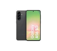 Telefono mobile - SAMSUNG - Galaxy A56 - 128 Go - 8 Go RAM - 5G Dual SIM - Grafite