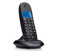 Telefono MOTOROLA C1001 CB+ DECT Nero NEW