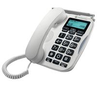 TELEFONO MOTOROLA FW500 , DECT, LCD retroilluminato, Risponditore integrato