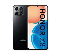 Honor X8 17 cm (6.7") Doppia SIM Android 11 4G USB tipo-C 6 GB 128 GB 4000 mAh Nero