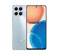 TELEFONO MOVIL HONOR X8 PLATA 6.7"-OC2.4-6GB-128GB