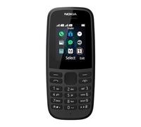 Nokia 105 2019 Mono Sim - Infinity Store / Nero