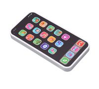 Telefono Musicale Touchscreen per Bambini, Multimodelli, Bianco