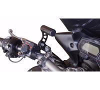Telefono/Navigatore Satellitare Supporto Moto Quad Trike Bike Barra Manico Per