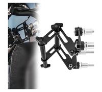 telefono navigazione gps staffa Per B&M&W G 650 X Per Challenge Moto Regolabile Estensibile Telefono Navigazione GPS Targa Cavalletto Supporto