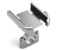 Telefono Navigazione GPS Staffa Per S&uzuki Per Burgman AN125 AN200 AN400 AN650 Moto Supporto Per Cellulare GPS Per Manubrio Con Specchietto Retrovisore(Handlebar)