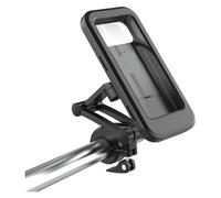 Telefono Navigazione GPS Staffa Supporto Per Cellulare Da Moto E Bicicletta Con Maniglia Di Navigazione Girevole A 360° E Regolabile