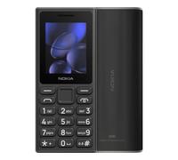 Telefono Nokia 105 2024 Nero 2" Dual SIM 1000 mAh Telefono