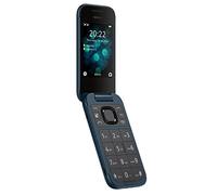 Telefono Nokia 2660 Flip 4G Volte con tastiera Dual SIM Dual Screen