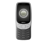 Telefono Nokia 3210 Dual SIM Schermo 2.4" Fotocamera 2MP Bluetooth Radio FM Nero