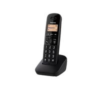 Telefono Panasonic KX-TGB610 telefono cordless dect singolo con base nero