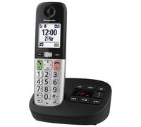 Telefono Panasonic KX-TGU430 Wireless DECT Display 2.4" Altoparlante Rubrica 1000 Numeri