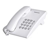 Panasonic Telefono Fisso Kx-ts500pdw