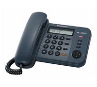 TELEFONO PANASONIC KX-TS580 , DECT, LCD retroilluminato