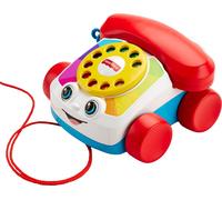 Telefono Parlante Trascinabile Giocattolo per Bambini 1 Anni FGW66