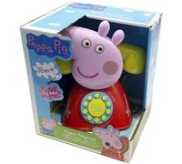 Telefono Peppa Pig Con Melodia Tematica