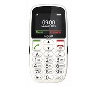 Telefono per Anziani Gigaset GL395 Bianco 2G 32MB RAM 0,3MP Bluetooth USB-C