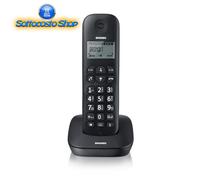 Brondi Lotus Bianco/Magenta Telefono Cordless Eco Dect Dect Gap Sveglia