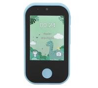 Telefono per Bambini, IP da 2,8 Pollici Tocca la Fotocamera Digitale Lind (BLUE)