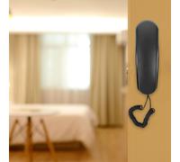 Telefono per montaggio a parete Telefono per uso in ufficio per hotel Telefono