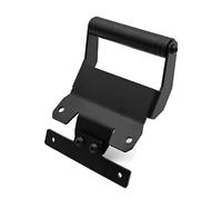 Telefono Piastra Staffa Supporto Per Navigatore GPS Per Moto Per VOGE DS900X DSX900 Valico 900 DSX 12 Mm/22 Mm, Supporto Per Manubrio Per Cellulare Navigatore Supporto(Nero 3,22MM)