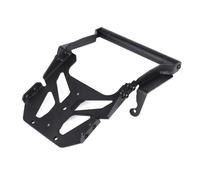 Telefono Piastra Staffa Supporto Per Navigatore GPS Per Moto Per YAMAHA Tracer 9 GT Tracer 9GT+ 9GT Plus 2021-2025 Supporto Per Telefono Estensione Manubrio Navigatore Supporto(NERO 1)