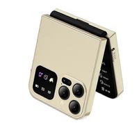 Telefono pieghevole a conchiglia con schermo da 2,4 pollici, doppia SIM, GSM sbloccato, registrazione automatica delle chiamate.