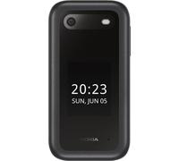 Telefono Pieghevole HMD 2660 4G 2.8" Nero