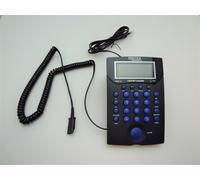 Telefono Plantronics Practica T90H Con Cavo U10P QD Per Cuffie H & HW Series