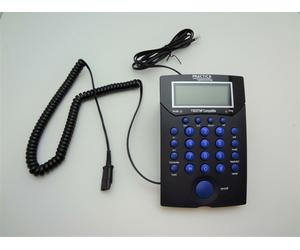 Telefono Plantronics Practica T90H Con Cavo U10P QD Per Cuffie H & HW Series