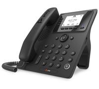 TELEFONO POLY CCX 350 - Display LCD retroilluminato, vivavoce, Nero