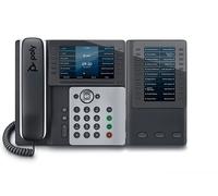 Poly Edge E550 IP Phone and PoE-enabled 82M91AA