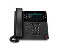 POLY Telefono IP VVX 450 a 12 linee abilitato per PoE [8B1L7AA#AC3]
