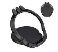 Telefono Porta Anello Dito Il Dito, Supporto Anello Del Telefono Cellulare Pigro | Accessorio Smartphone di Design Moda Semplice per la Digitazione