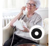 Telefono prolunga cavo telefonico cavo RJ11 Plug cavo cavo per home office