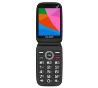 Telefono Qubo X-340CB 4G Pulsante SOS Dual SIM Torcia