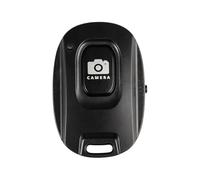 Telefono Remote Control, Smartphone Clicker Button, Wireless Shutter Trigger, Portatile Photo Capture Device, for Photography Podcast Live Streaming Travel Vlogging Workout Content Creation Remote