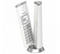 Panasonic Corp. - KX-TGK210 Telefono DECT Identificatore di chiamata Bianco