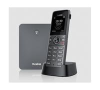 Yealink W73P telefono IP Grigio TFT
