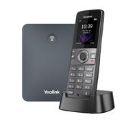Yealink W74P telefono IP Grigio TFT (Yealink W74P - ledningsfri VoIP telefo)