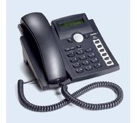 Telefono Snom 300 Voip Phone SIP POE 4 Account SIP Display VivaVoce