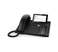 Snom D385N telefono IP Nero 12 linee TFT