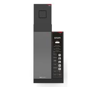 Telefono Snom HD341A Wireless Antibatterico Nero
