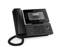 TELEFONO SNOM TECHNOLOGY D812 - funzione vivavoce, display a colori
