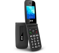 Telefono SPC Titan 2 4G Tasti XL Suoneria 105dB Nero