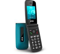 Telefono SPC Titan 2 Blu 4G Tasti XL Suoneria 105dB IP44